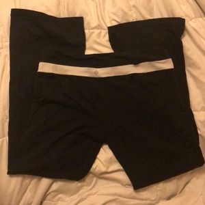 Lululemon yoga pants. Size L.